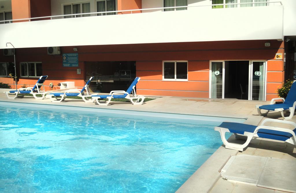 Flamingo Apartments ปอร์ติเมา ภายนอก รูปภาพ